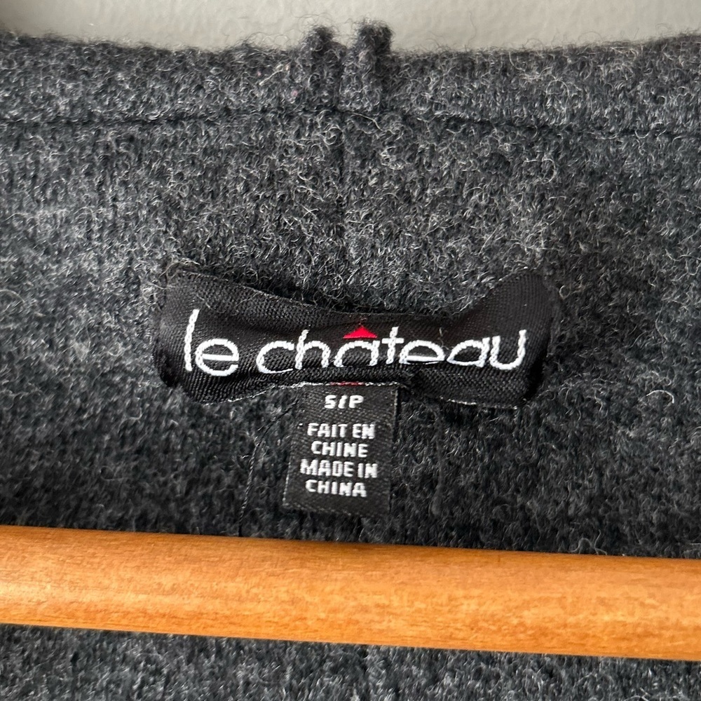 100% wool cardigan - Picture 4 of 15